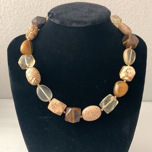 Sigrid Olsen Beaded Choker Necklace